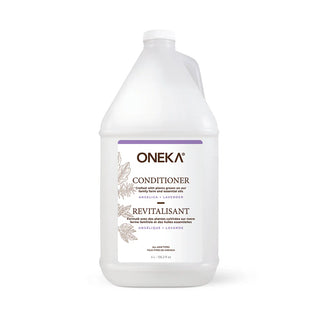 ONEKA Canada - Angelica & Lavender Organic Conditioner - REFILL