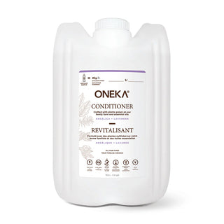 ONEKA Canada - Angelica & Lavender Organic Conditioner - REFILL