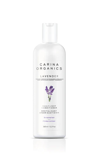 Carina Organics - Lavender Daily Light Conditioner (360ml)