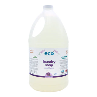 Eco Company - Laundry Soap - Lavender - Refill JAR