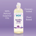 Eco Company - Laundry Soap - Lavender 500ml