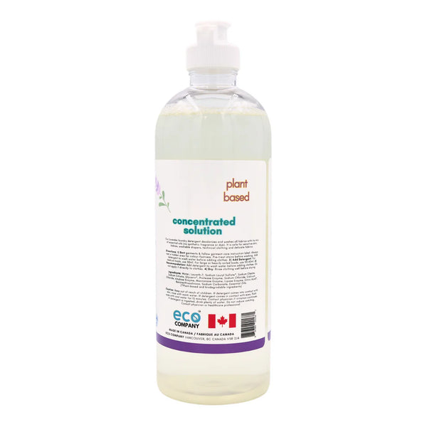 Eco Company - Laundry Soap - Lavender 500ml