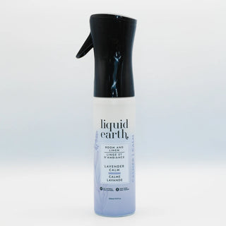 Liquid Earth - Lavender Calm - Calming Natural Room and Linen Spray