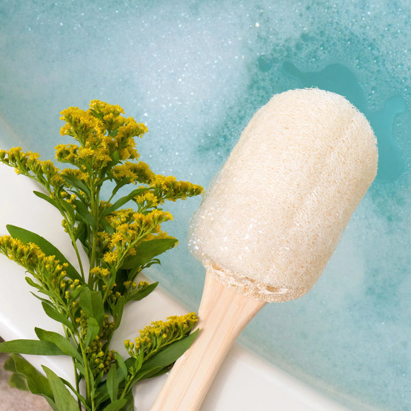 Ecotools - Loofah Bath Brush