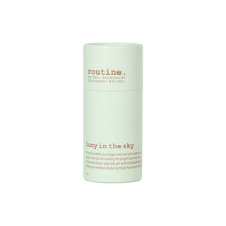 Lucy In The Sky Deodorant - Routine