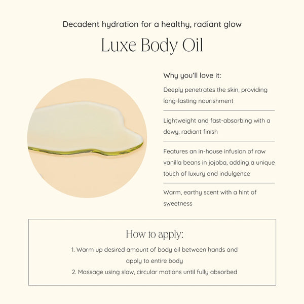 Wildcraft - Luxe Body Oil