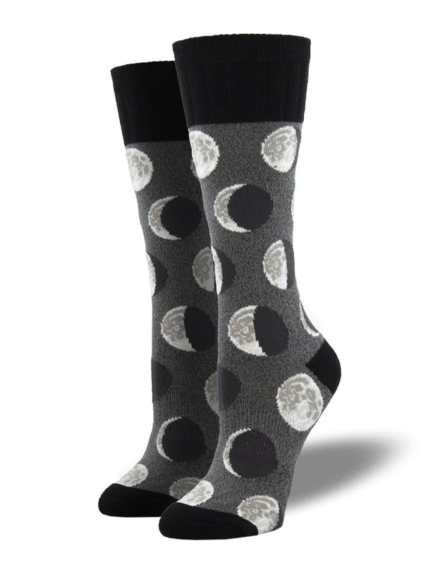 Graphic Boot Socks- Socksmith Outlands Collections