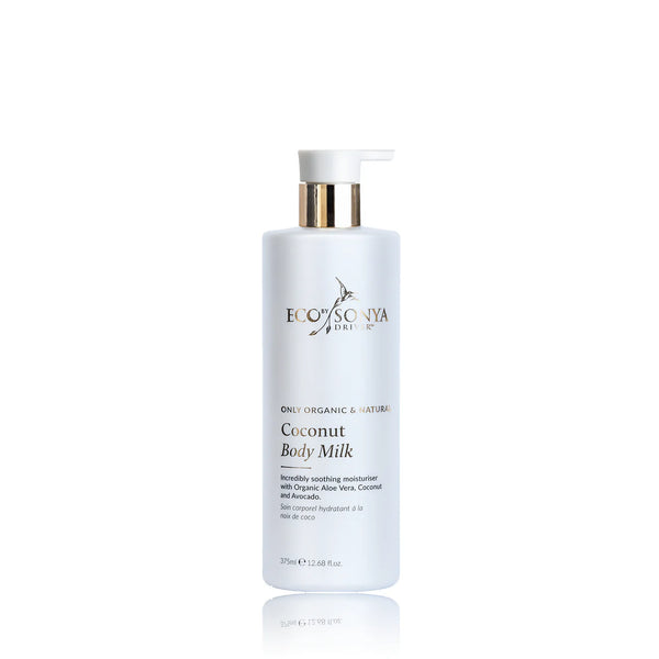 Eco by Sonya - Coconut Body Milk - 375ml
