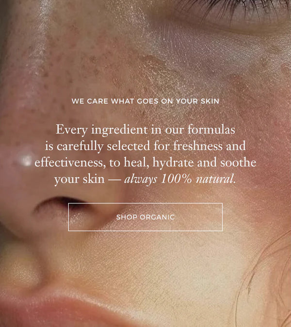 SKIN ESSENCE Organics - NEROLI Facial Moisturizer - 30ml