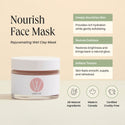 Wildcraft - Nourish Face Mask - 30ml