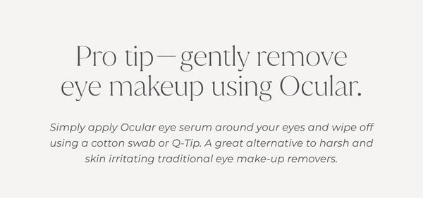 SKIN ESSENCE Organics, OCULAR Eye Serum - 10ml