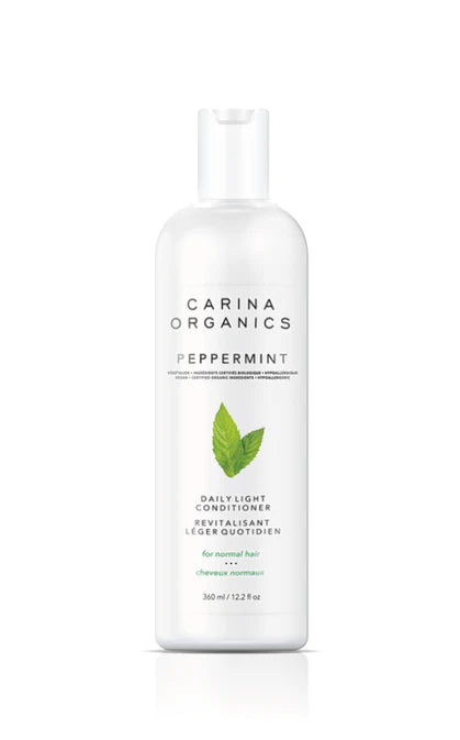 Carina Organics — Peppermint Daily Light Conditioner (360ml)