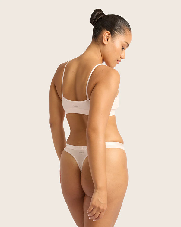 BOODY - G-String with Lylolyte® - PINK