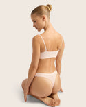 BOODY - G-String with Lylolyte® - PINK