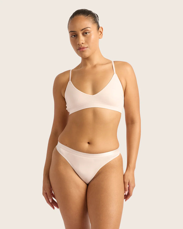 BOODY - G-String with Lylolyte® - PINK