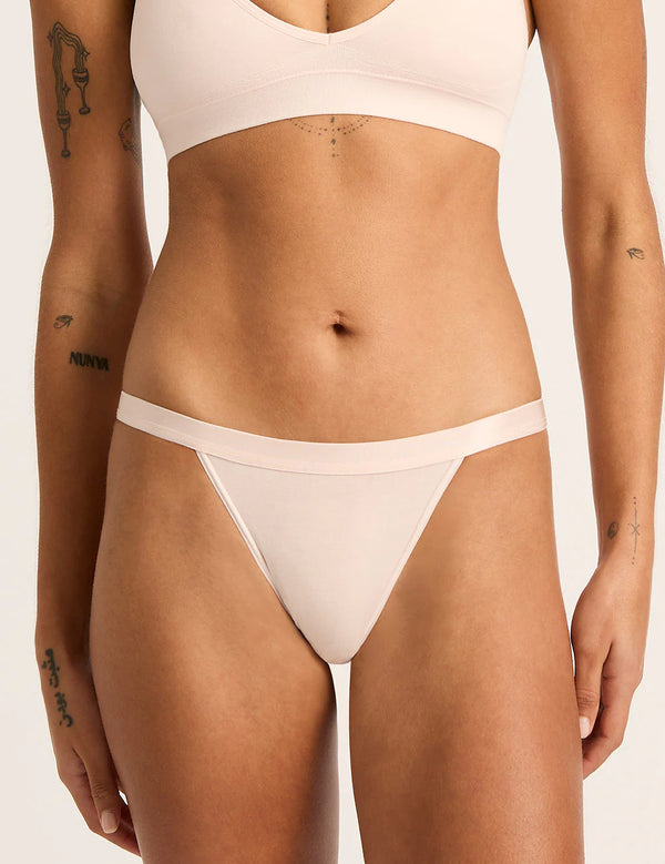 BOODY - Hi-Cut Bikini - Lylolyte® Underwear