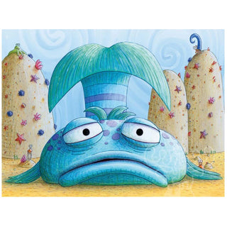 Pout-Pout Fish Jigsaw Puzzles - New York Puzzle Company