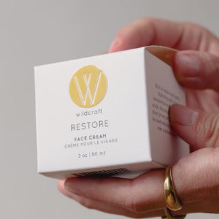 Wildcraft - Restore Face Cream - 60ml