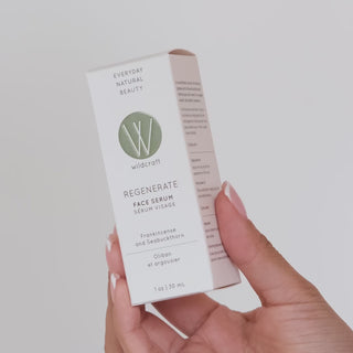 Wildcraft - Regenerate Face Serum - 30ml