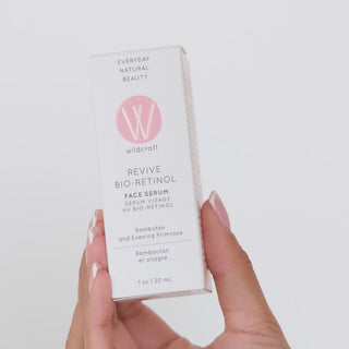 Wildcraft Revive Bio-Retinal  Face Serum -30ml