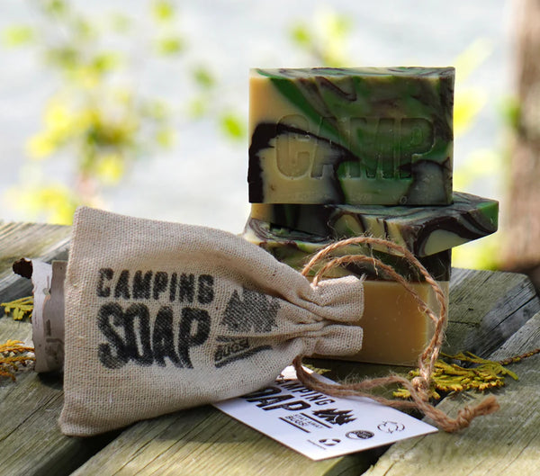 Pure Heart Essentials - Camping Soap