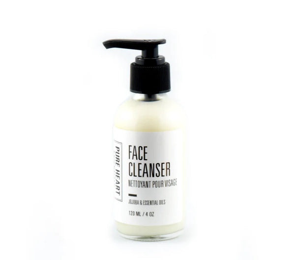 Pure Heart Essentials - Facial Cleanser (120ml)