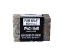 Pure Heart Essentials - Wash Bar (115g) - Peppermint/Spearmint