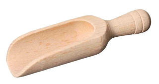 Wooden Scoop