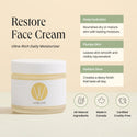 Wildcraft - Restore Face Cream - 60ml