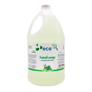 Eco Company - Hand Soap - Rosemary Mint - Refill JAR