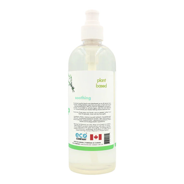 Eco Company - Hand Soap - Rosemary Mint - 500ml