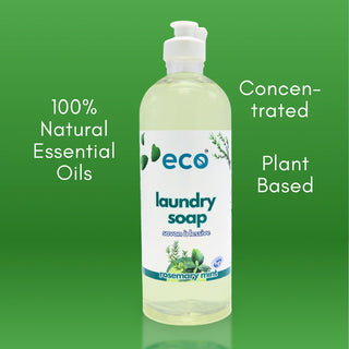 Eco Company - Laundry Soap - Rosemary Mint - 500ml