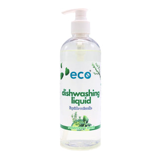 Eco Company - Dishwashing Liquid - Rosemary Mint 500ml