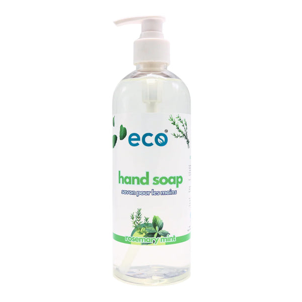Eco Company - Hand Soap - Rosemary Mint 500ml