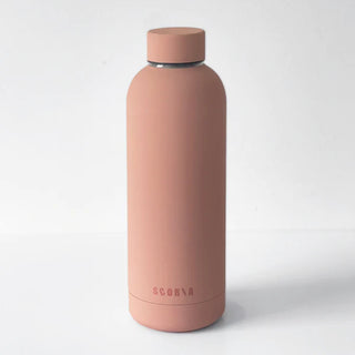 Buy pink Scoria - Insulated Water Bottle - 500ml