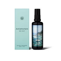 Active Humans - Natural Deodorant Spray - Sea Salt