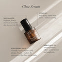 Skin Essence Organics, Glow Serum, 30 ml