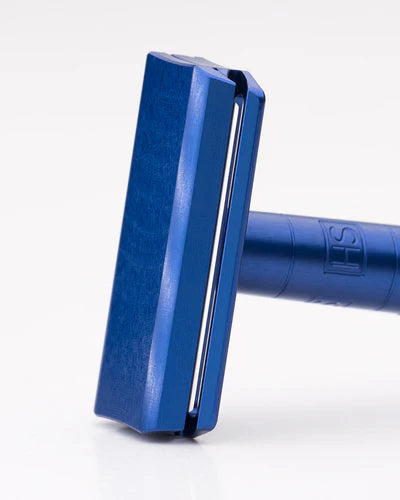 Henson Shaving - AL13 Safety Razors - Blue Steel