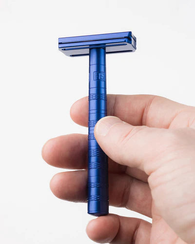 Henson Shaving - AL13 Safety Razors - Blue Steel