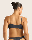 BOODY - Triangle Bamboo Bralette - Storm