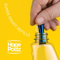 HopePodz - Glass Cleaner 3pk