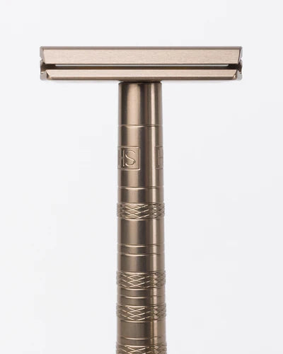 Henson Shaving - AL13 Safety Razors - Tan