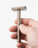 Henson Shaving - AL13 Safety Razors - Tan