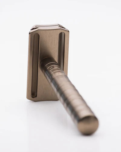 Henson Shaving - AL13 Safety Razors - Tan