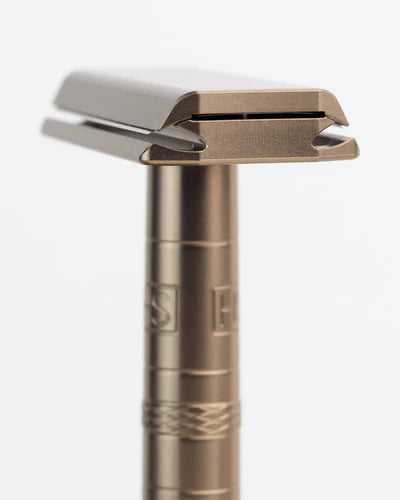 Henson Shaving - AL13 Safety Razors - Tan