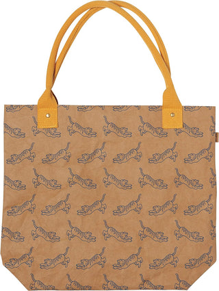 Fierce Tiger Tote Bag - Danica