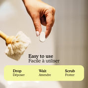 MYNI - Toilet Bowl Cleaner | 20 units