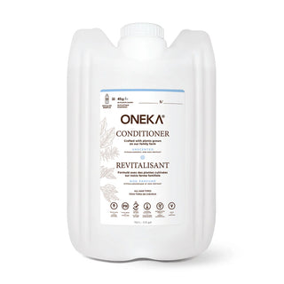 ONEKA Canada - Unscented Organic Conditioner - REFILL