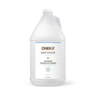 ONEKA Canada - Unscented Organic Body Lotion- REFILL