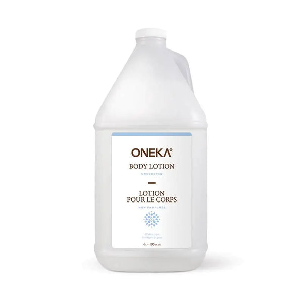 ONEKA Canada - Unscented Organic Body Lotion- REFILL